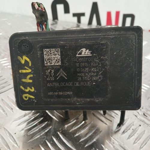 CITROEN C3 2 PHASE 1