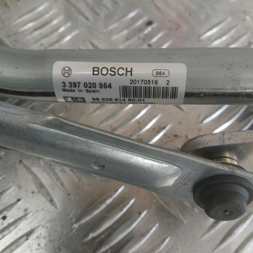 PEUGEOT PARTNER 2 PHASE 3