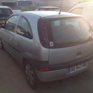 OPEL CORSA C PHASE 2