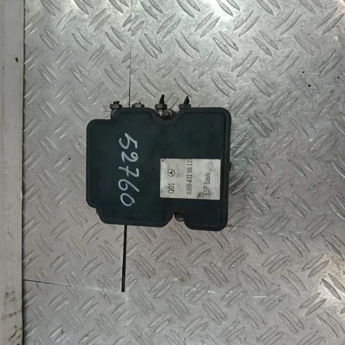 MERCEDES CLASSE GLA 156 PHASE 1