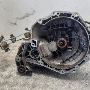 OPEL CORSA C PHASE 2