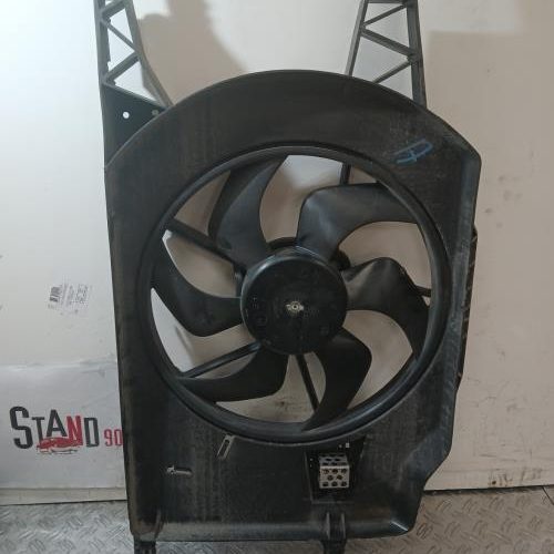 RENAULT LAGUNA 2 PHASE 1