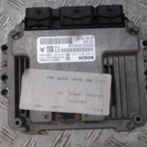 CITROEN C4 1 PHASE 1