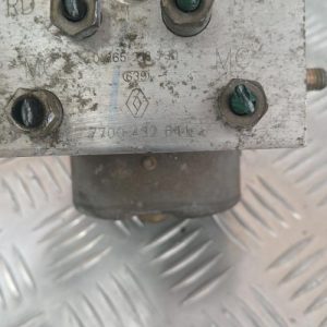 RENAULT CLIO 2 PHASE 1