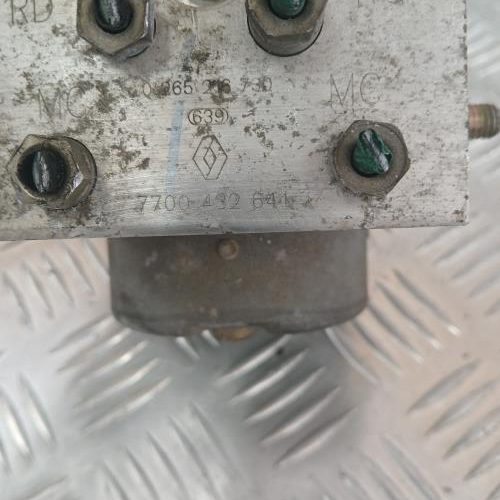 RENAULT CLIO 2 PHASE 1