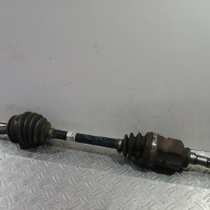 TOYOTA YARIS 2 PHASE 1