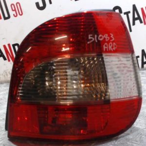 RENAULT SCENIC 1 PHASE 2