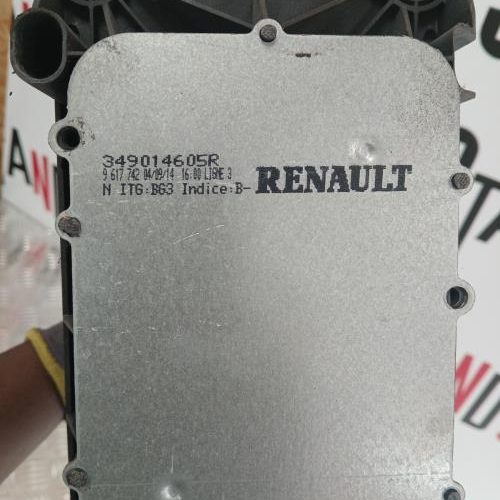 RENAULT CLIO 4 PHASE 1