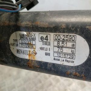 RENAULT LAGUNA 2 PHASE 1 BREAK