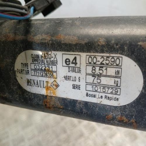 RENAULT LAGUNA 2 PHASE 1 BREAK