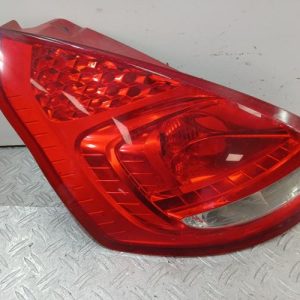 FORD FIESTA 6 PHASE 1