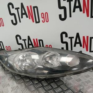 FORD FIESTA 6 PHASE 1