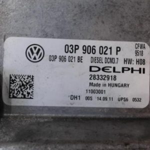 SEAT IBIZA 4 PHASE 1