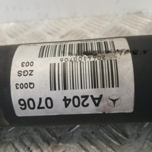 MERCEDES CLASSE C 204 PHASE 1