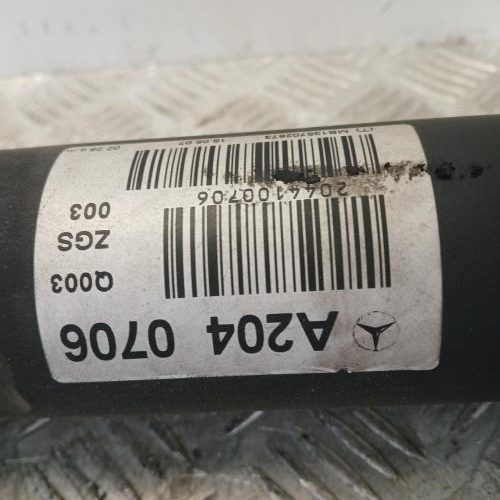 MERCEDES CLASSE C 204 PHASE 1