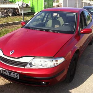 RENAULT LAGUNA 2 PHASE 1