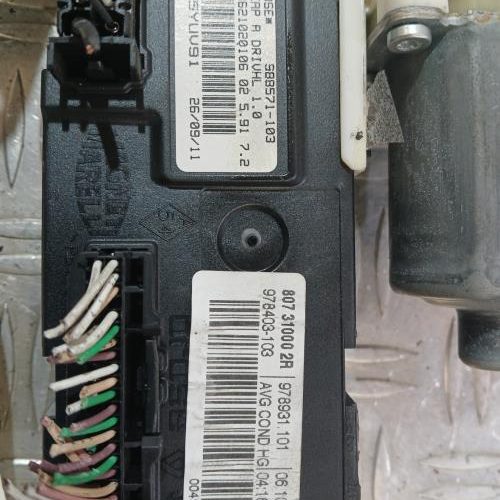 RENAULT LAGUNA 3 PHASE 2