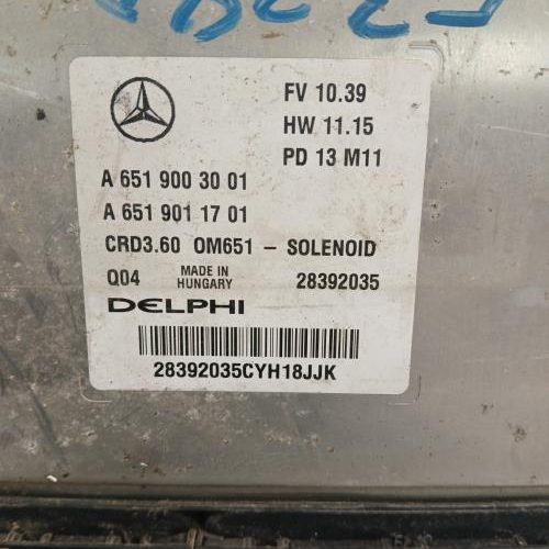 Mercedes CLA 220 CDI - BV 7G-DCT