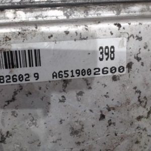 MERCEDES SPRINTER 2 PHASE 1