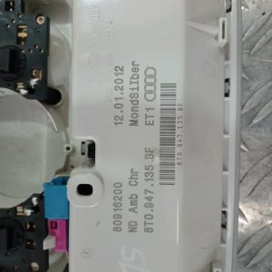 AUDI A5 1 SPORTBACK PHASE 2