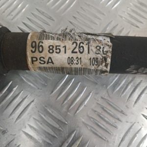 PEUGEOT 3008 1 PHASE 2