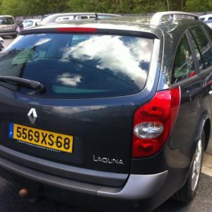 RENAULT LAGUNA 2 PHASE 2 BREAK