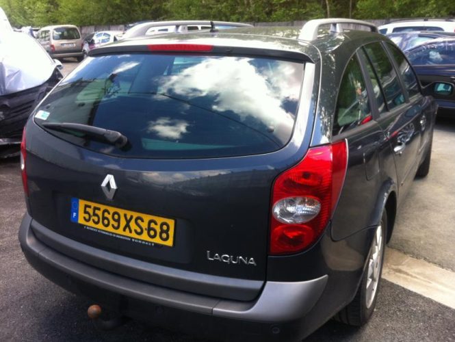 RENAULT LAGUNA 2 PHASE 2 BREAK