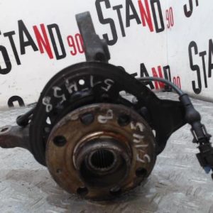 OPEL CORSA C PHASE 2