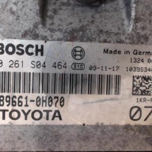 CITROEN C1 1 PHASE 2