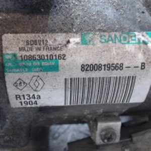 RENAULT CLIO 3 PHASE 2