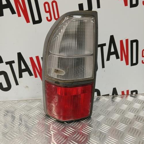 TOYOTA LAND CRUISER 3 J90 PHASE 2