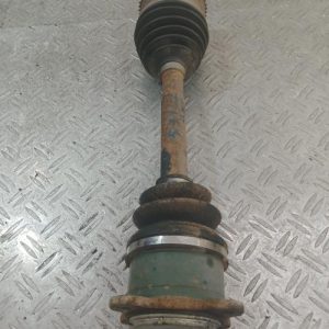 MITSUBISHI PAJERO 3 PHASE 2