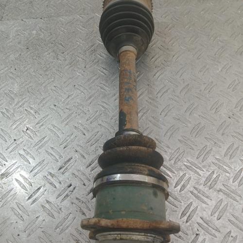 MITSUBISHI PAJERO 3 PHASE 2