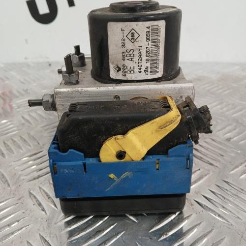 RENAULT TWINGO 2 PHASE 1