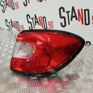 RENAULT CAPTUR 1 PHASE 1