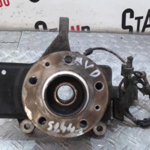 RENAULT TRAFIC 3 COURT