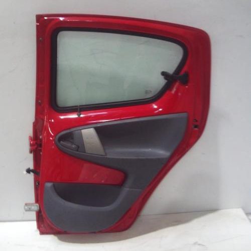 TOYOTA AYGO 1 PHASE 2