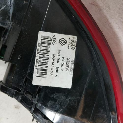 RENAULT CLIO 4 PHASE 1