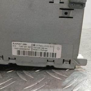 VOLKSWAGEN TIGUAN 1 PHASE 1