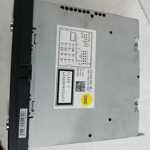 VOLKSWAGEN TOURAN 1 PHASE 1