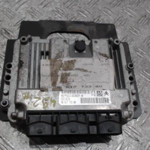 CITROEN C4 1 PHASE 1 COUPE