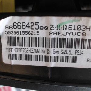 PEUGEOT 308 1 PHASE 1