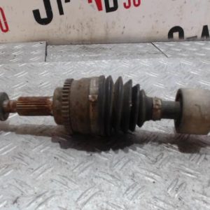 FORD FIESTA 5 PHASE 1