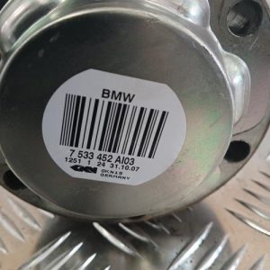 BMW SERIE 3 E93 CABRIO PHASE 1