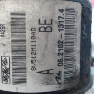 FORD FIESTA 6 PHASE 1