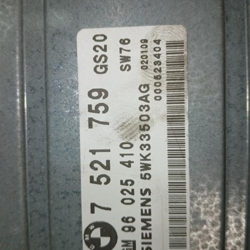 BMW SERIE 3 E46 TOURING PHASE 2 BREAK