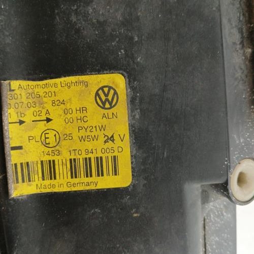 VOLKSWAGEN TOURAN 1 PHASE 1