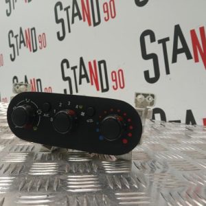 RENAULT TRAFIC 3 COURT PHASE 1