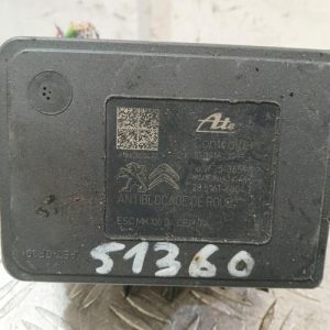 PEUGEOT 208 1 PHASE 2