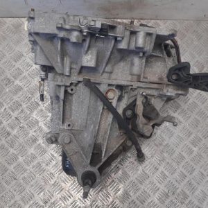 RENAULT CLIO 3 PHASE 2